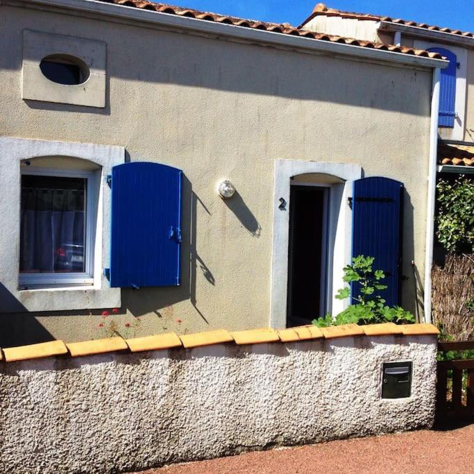 Charmante Maison A 500M De La Plage Remigeasse Dolus d'Oléron Eksteriør billede